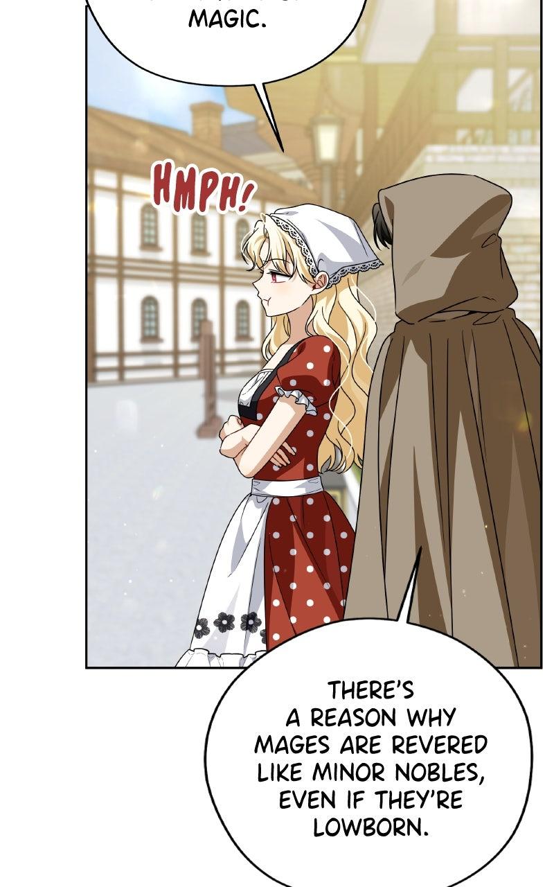 My Villainous Family Won't Let Me Be Chapter 81 - Page 44