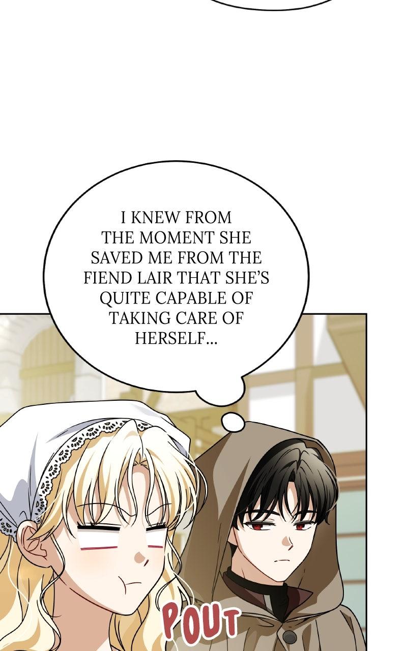 My Villainous Family Won't Let Me Be Chapter 81 - Page 45