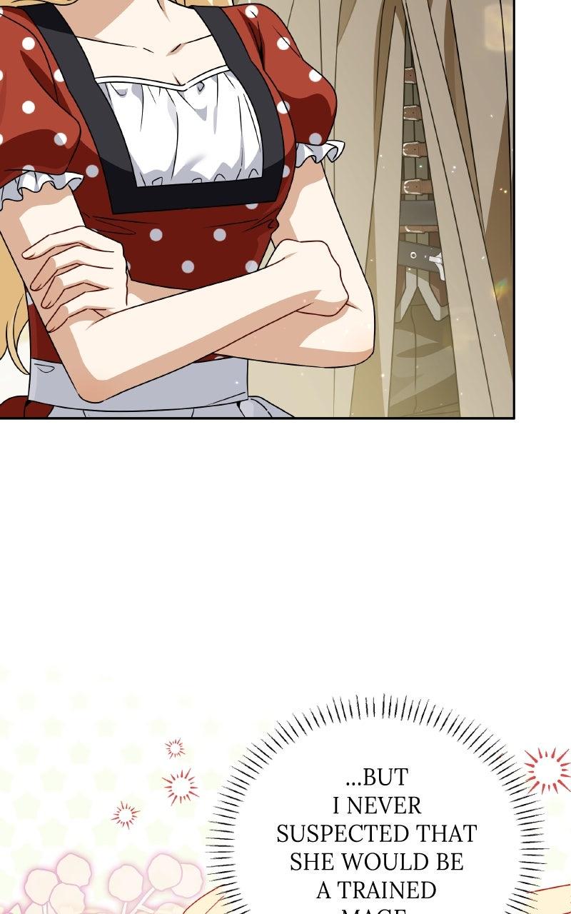 My Villainous Family Won't Let Me Be Chapter 81 - Page 46