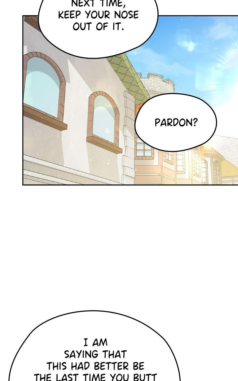 My Villainous Family Won't Let Me Be Chapter 81 - Page 50