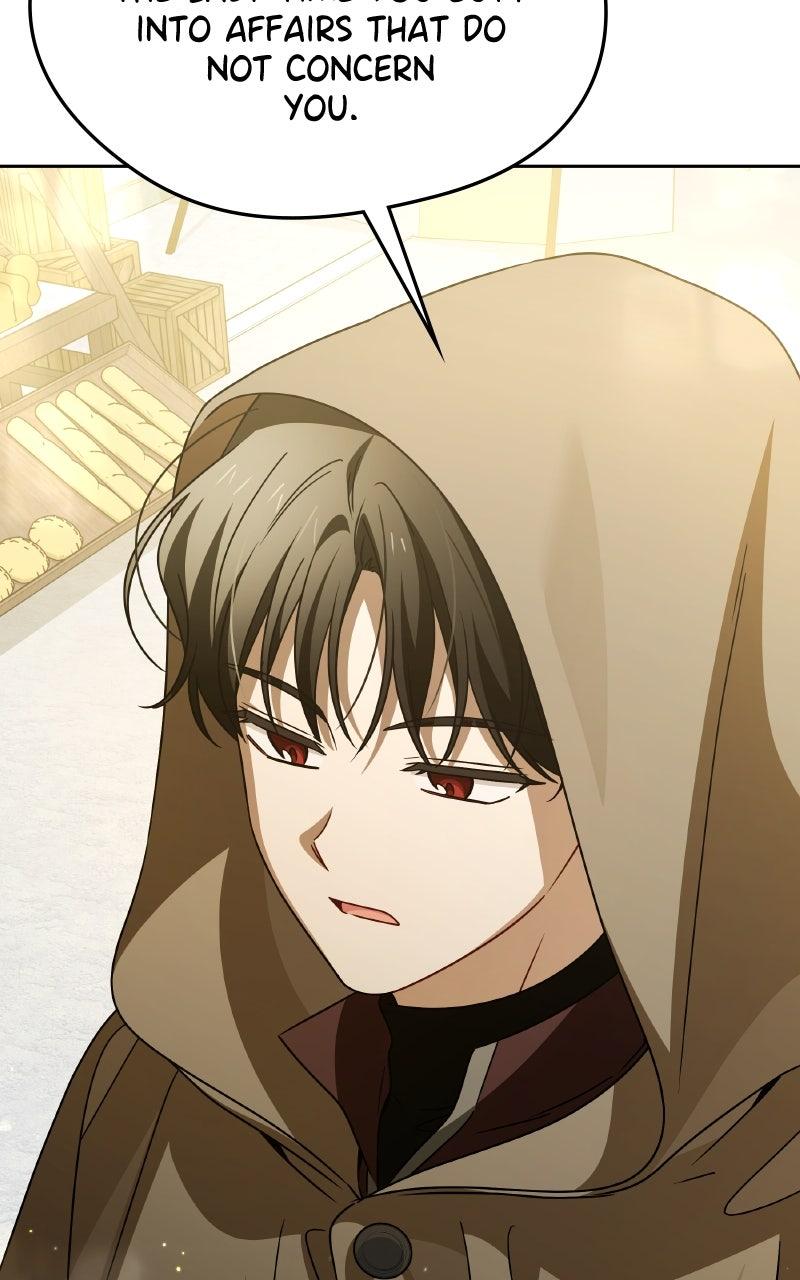 My Villainous Family Won't Let Me Be Chapter 81 - Page 51