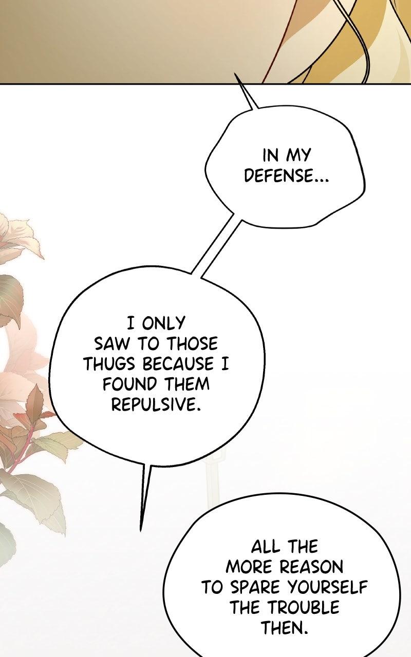 My Villainous Family Won't Let Me Be Chapter 81 - Page 53