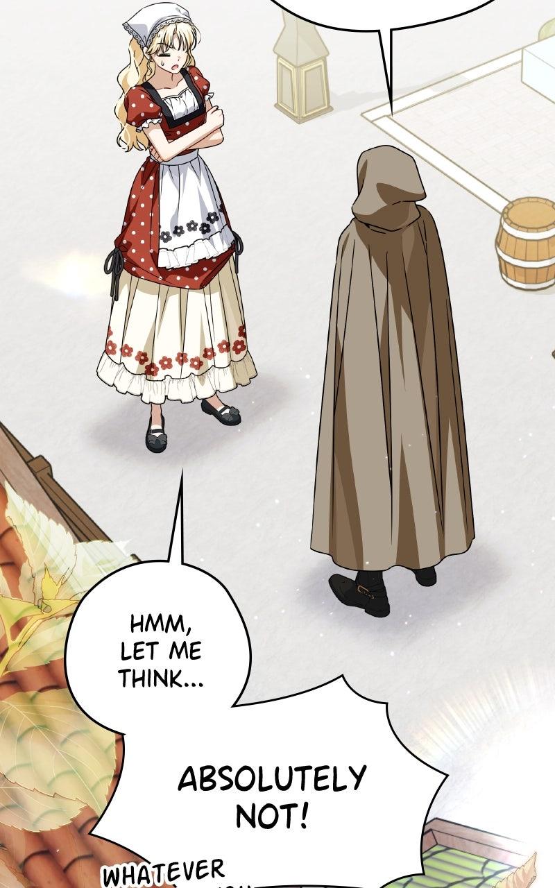 My Villainous Family Won't Let Me Be Chapter 81 - Page 54