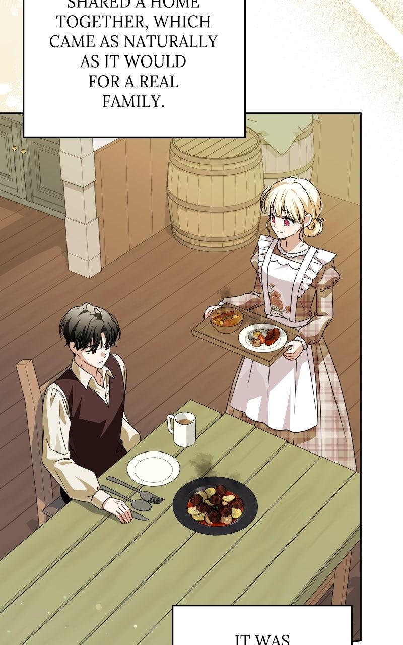 My Villainous Family Won't Let Me Be Chapter 81 - Page 57