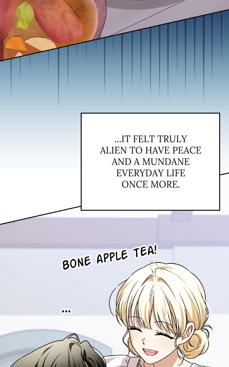 My Villainous Family Won't Let Me Be Chapter 81 - Page 59