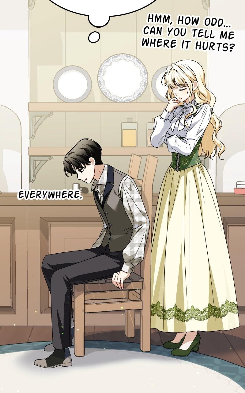 My Villainous Family Won't Let Me Be Chapter 81 - Page 72