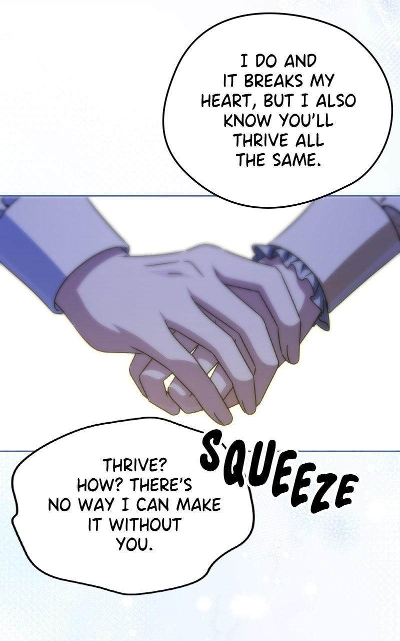 My Villainous Family Won't Let Me Be Chapter 82 - Page 23