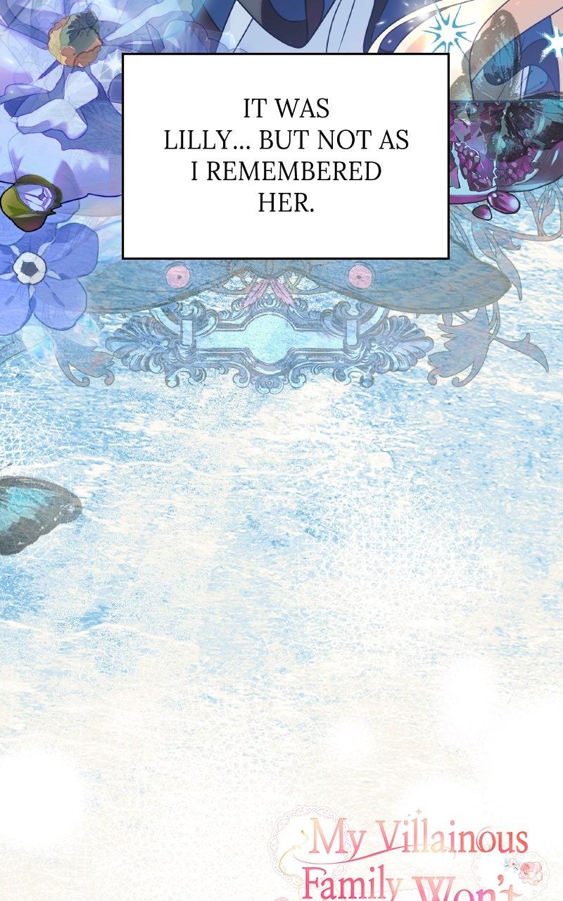 My Villainous Family Won't Let Me Be Chapter 82 - Page 75