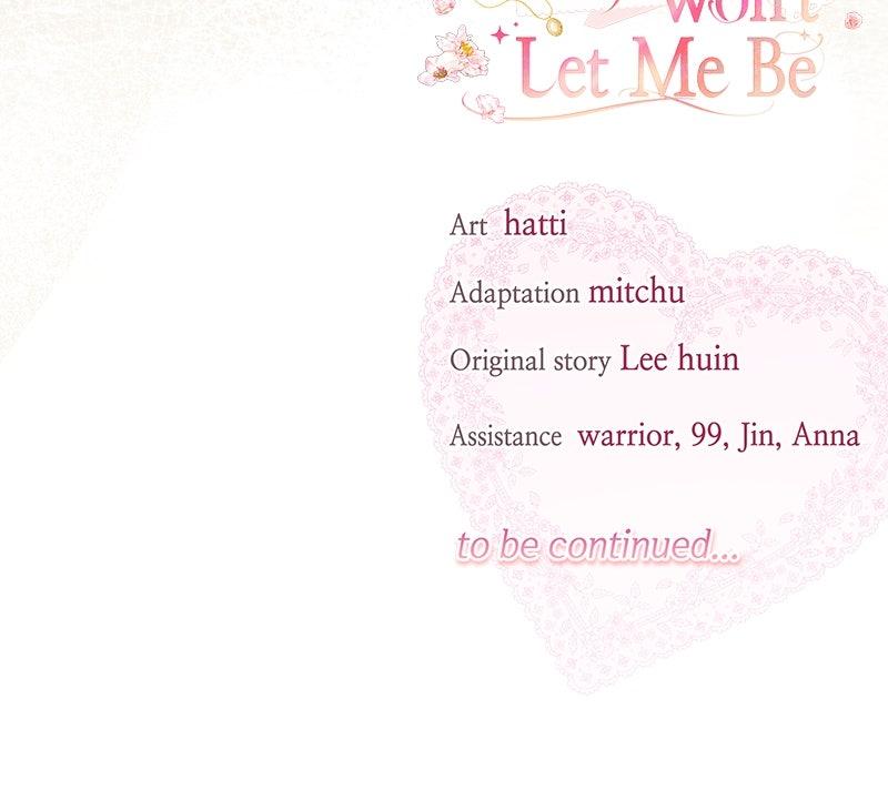 My Villainous Family Won't Let Me Be Chapter 82 - Page 76