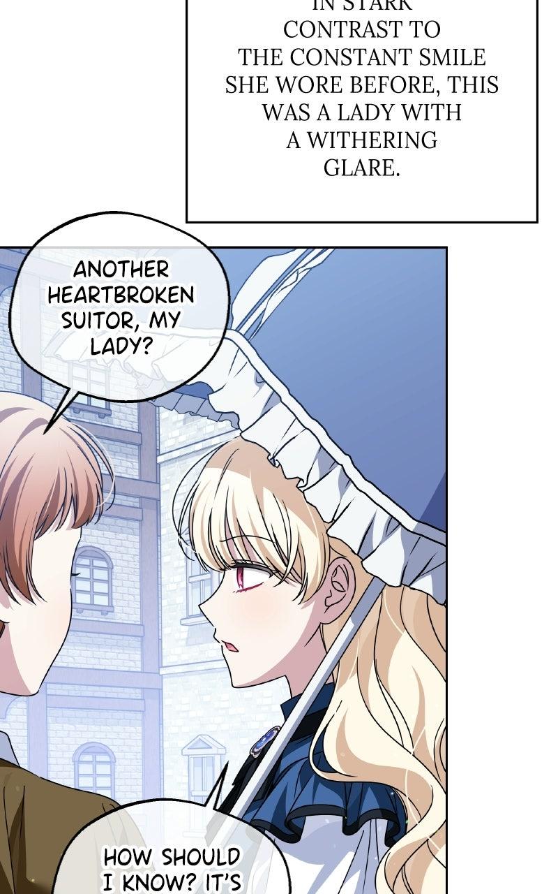 My Villainous Family Won't Let Me Be Chapter 83 - Page 10