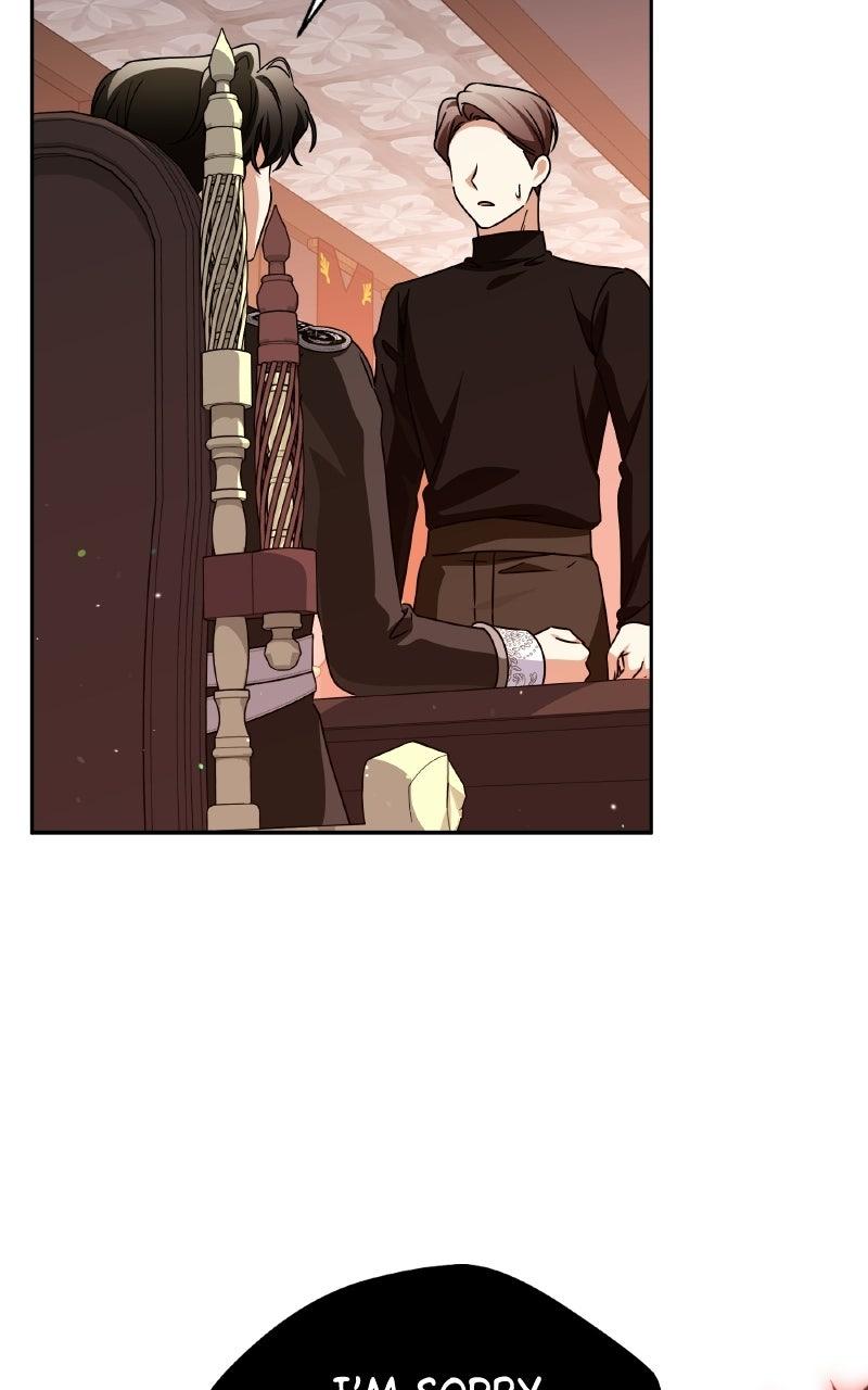 My Villainous Family Won't Let Me Be Chapter 83 - Page 17