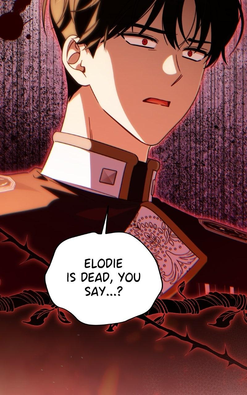 My Villainous Family Won't Let Me Be Chapter 83 - Page 19