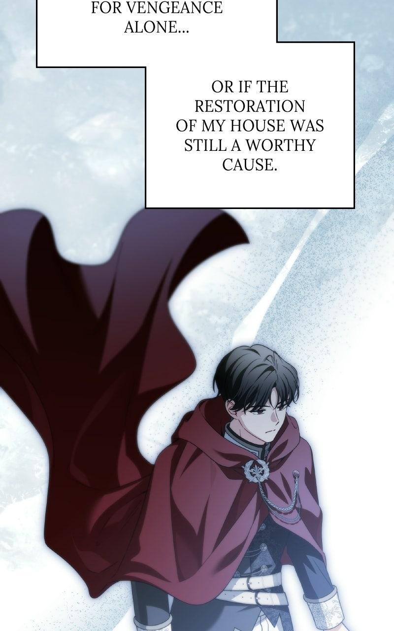 My Villainous Family Won't Let Me Be Chapter 83 - Page 22