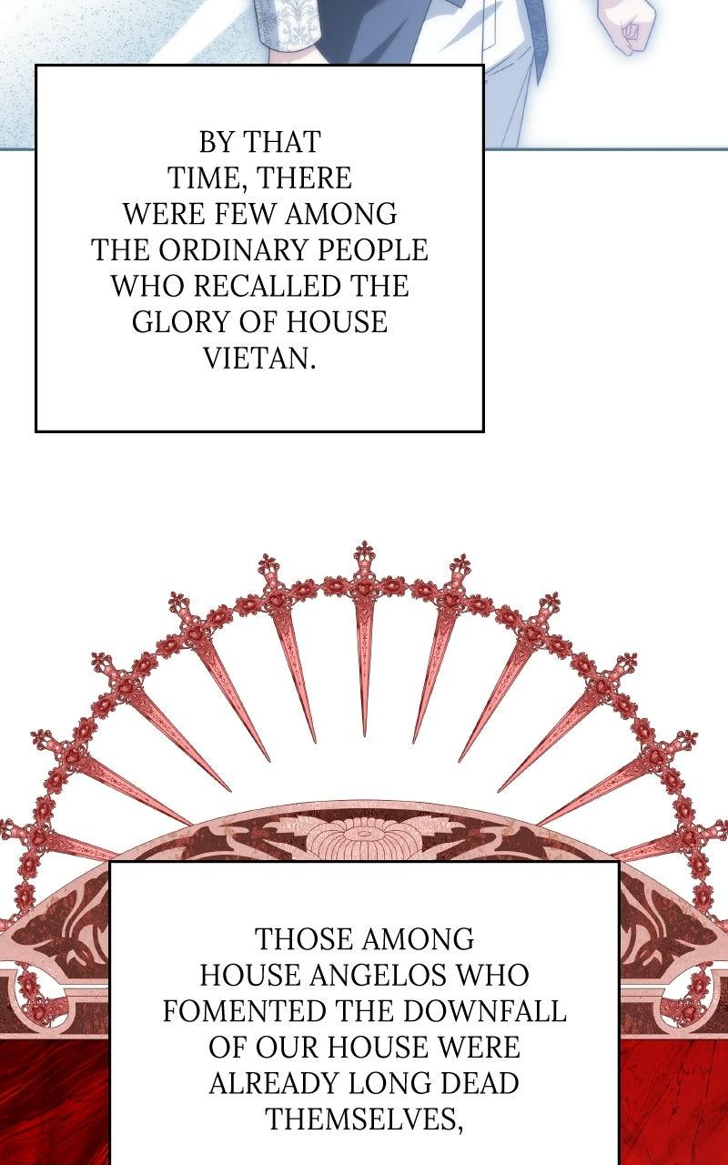 My Villainous Family Won't Let Me Be Chapter 83 - Page 23