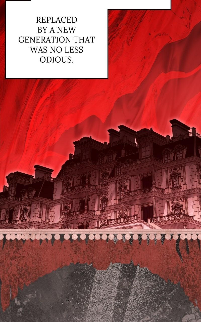 My Villainous Family Won't Let Me Be Chapter 83 - Page 24