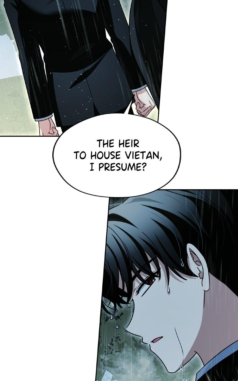 My Villainous Family Won't Let Me Be Chapter 83 - Page 31