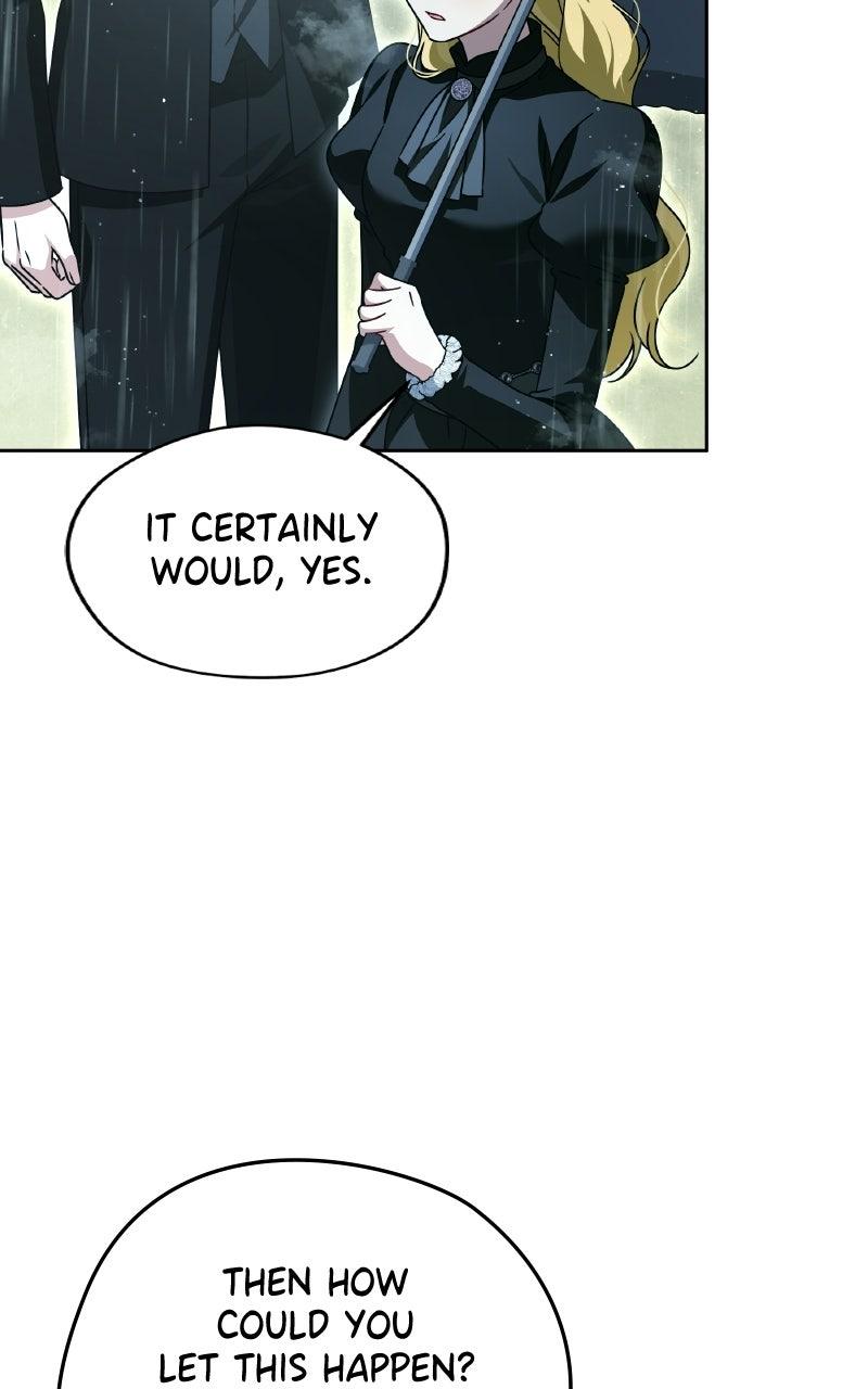 My Villainous Family Won't Let Me Be Chapter 83 - Page 37