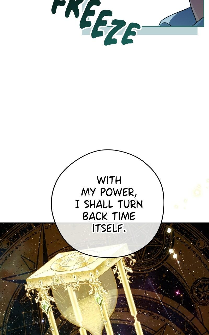 My Villainous Family Won't Let Me Be Chapter 83 - Page 45