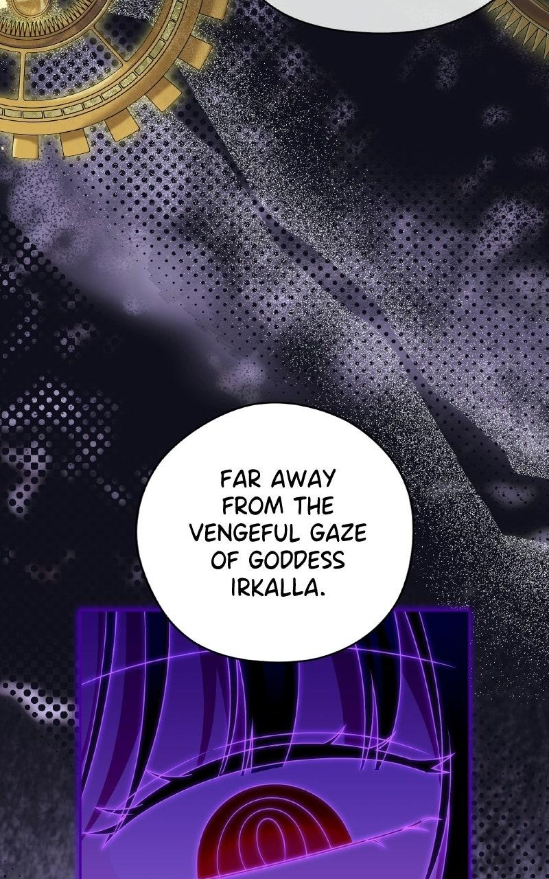 My Villainous Family Won't Let Me Be Chapter 83 - Page 47