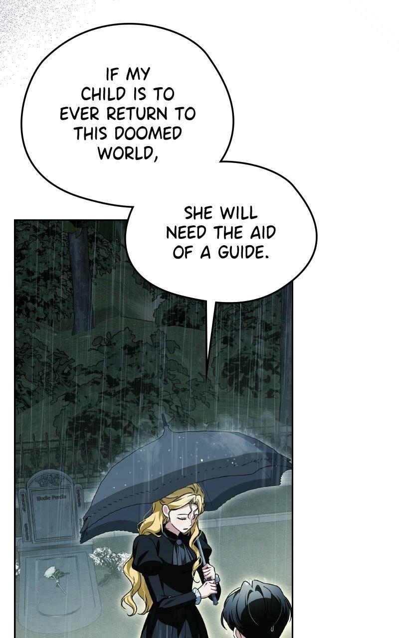 My Villainous Family Won't Let Me Be Chapter 83 - Page 49