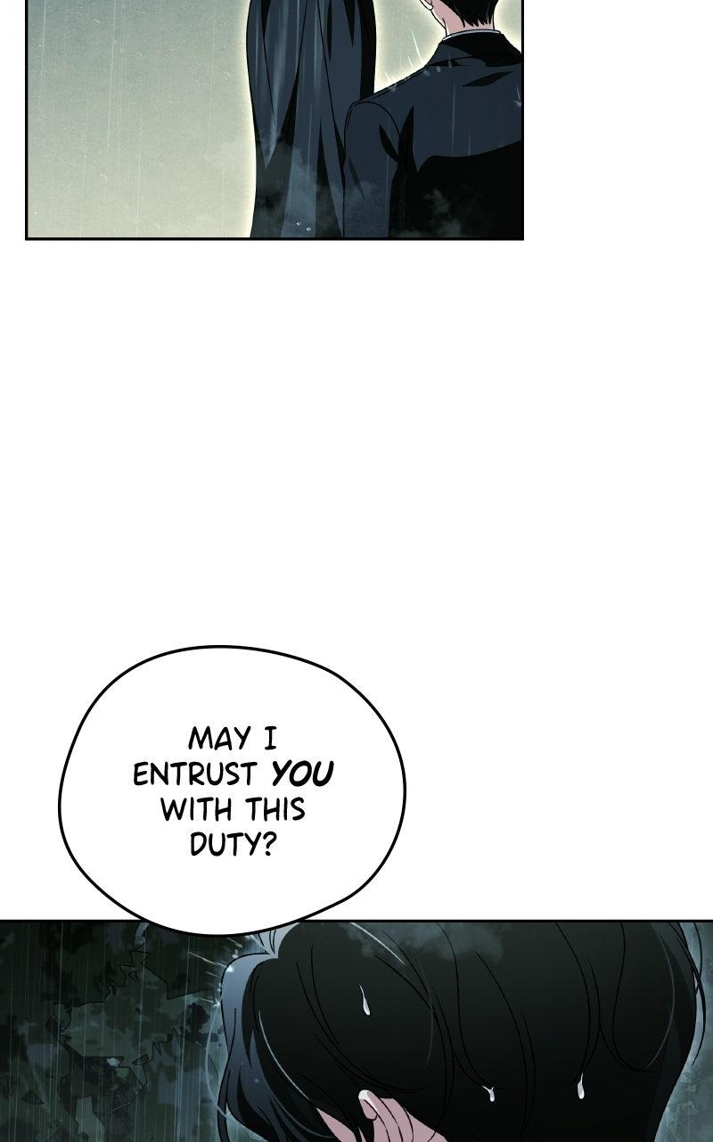 My Villainous Family Won't Let Me Be Chapter 83 - Page 50