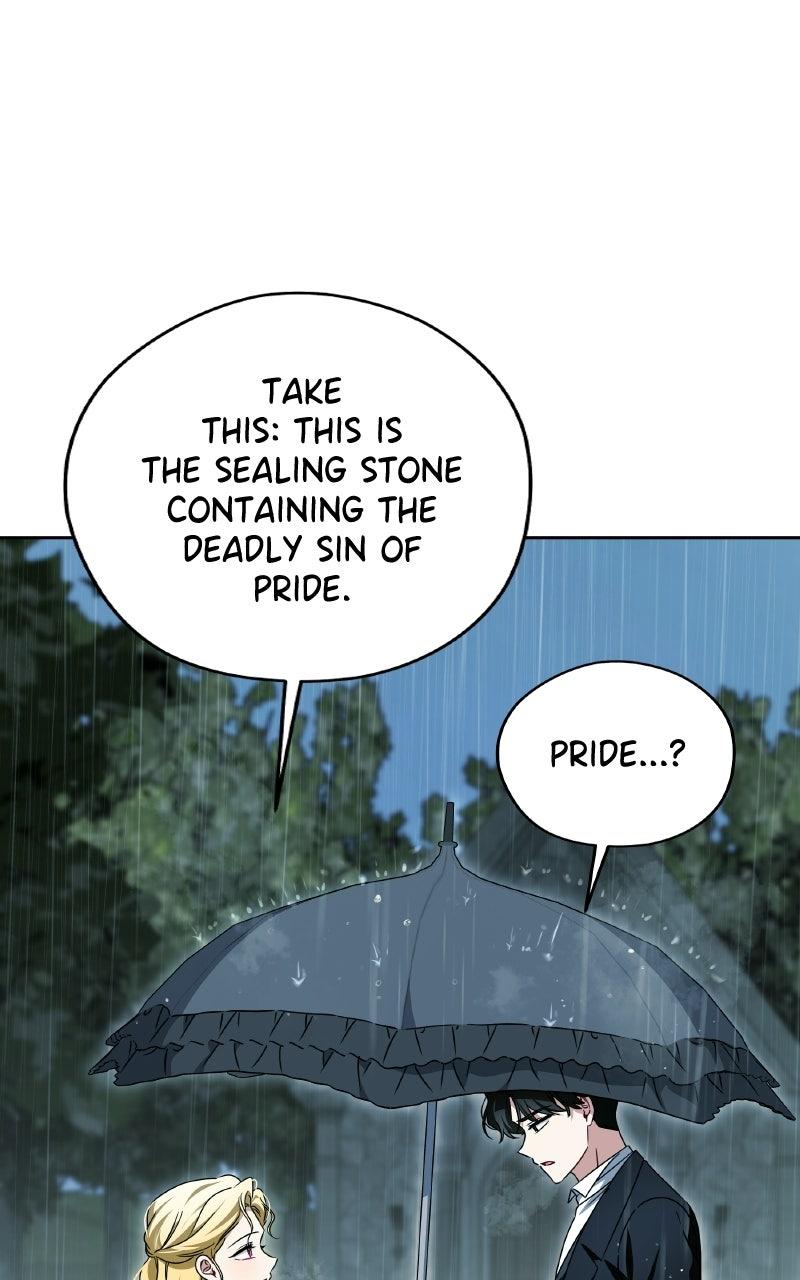 My Villainous Family Won't Let Me Be Chapter 83 - Page 53