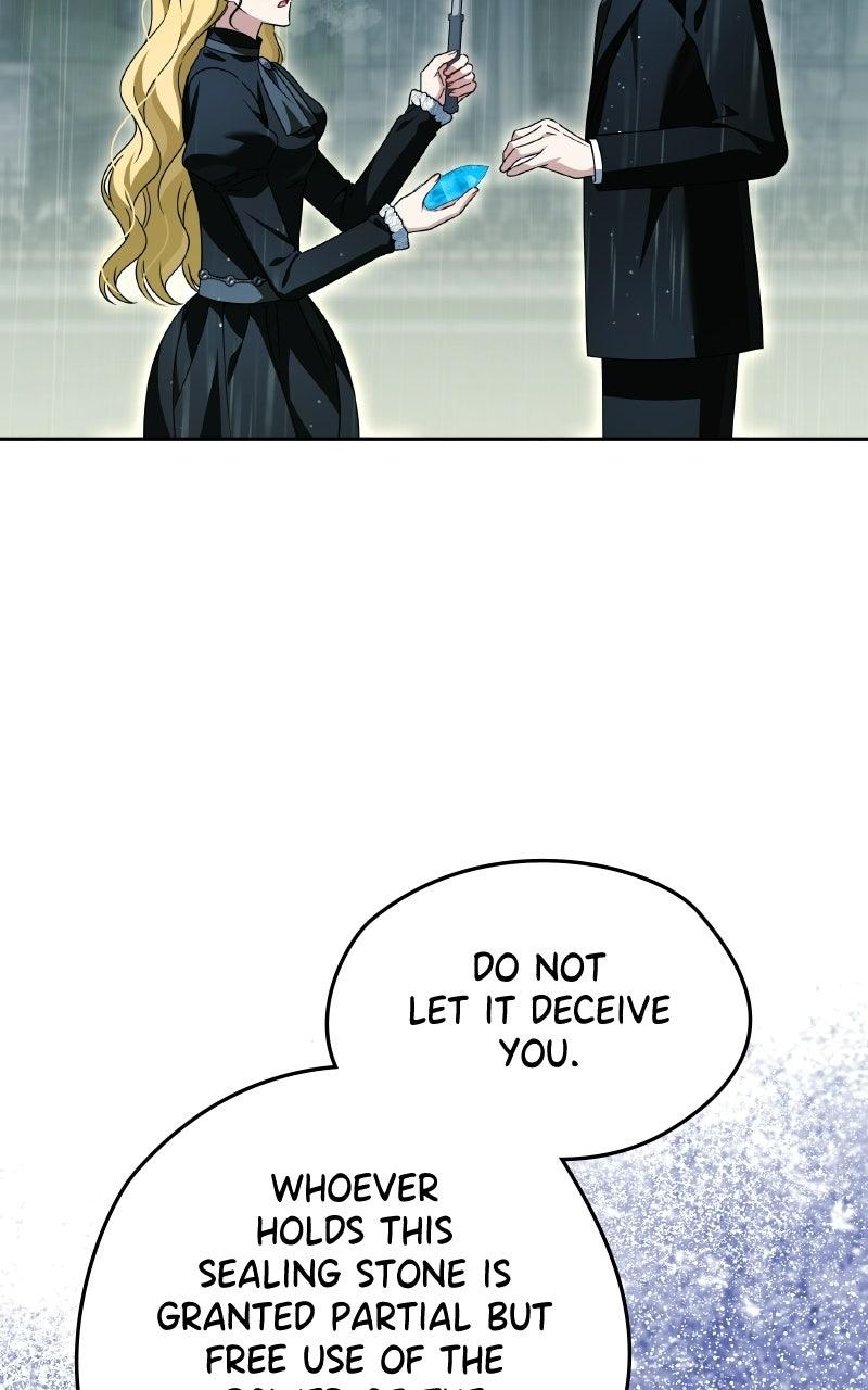 My Villainous Family Won't Let Me Be Chapter 83 - Page 54