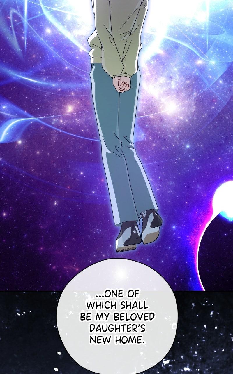 My Villainous Family Won't Let Me Be Chapter 83 - Page 57