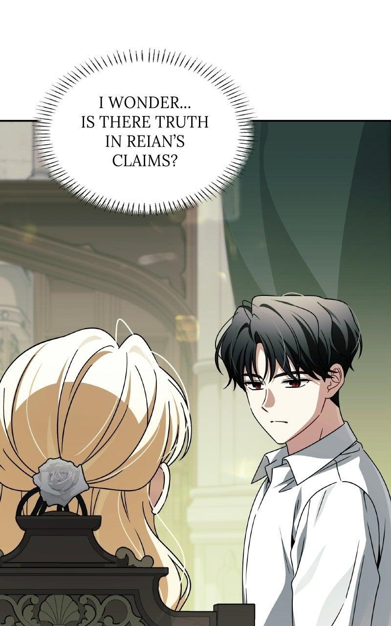 My Villainous Family Won't Let Me Be Chapter 84 - Page 11