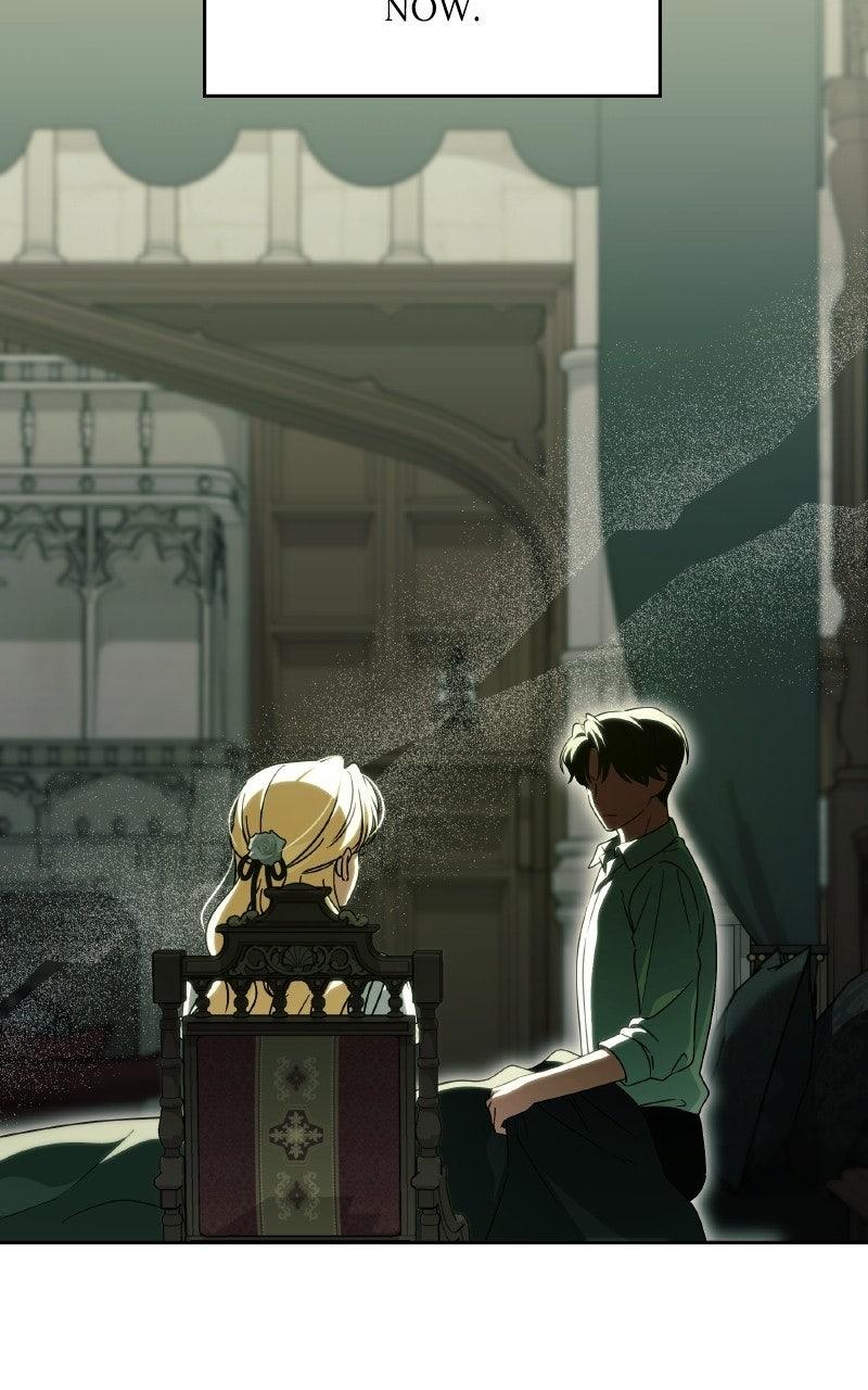 My Villainous Family Won't Let Me Be Chapter 84 - Page 19