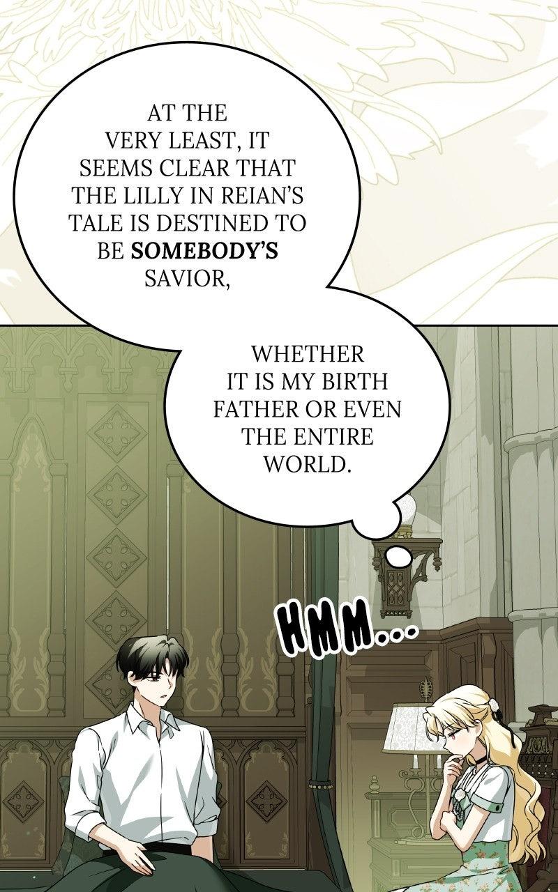 My Villainous Family Won't Let Me Be Chapter 84 - Page 21