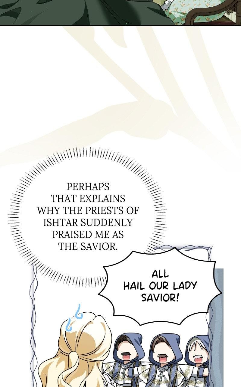 My Villainous Family Won't Let Me Be Chapter 84 - Page 22