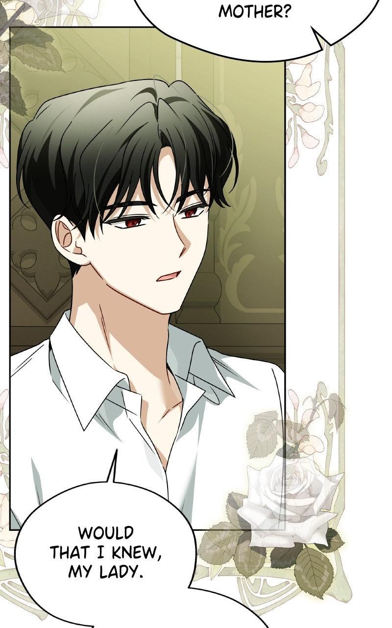 My Villainous Family Won't Let Me Be Chapter 84 - Page 24