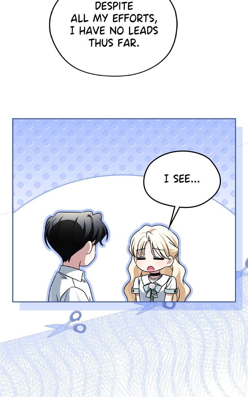 My Villainous Family Won't Let Me Be Chapter 84 - Page 25