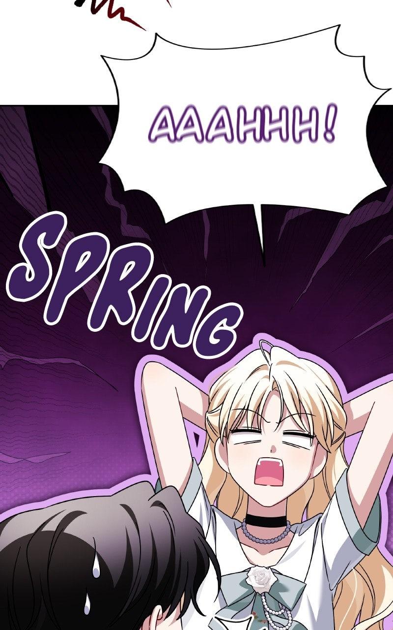 My Villainous Family Won't Let Me Be Chapter 84 - Page 27