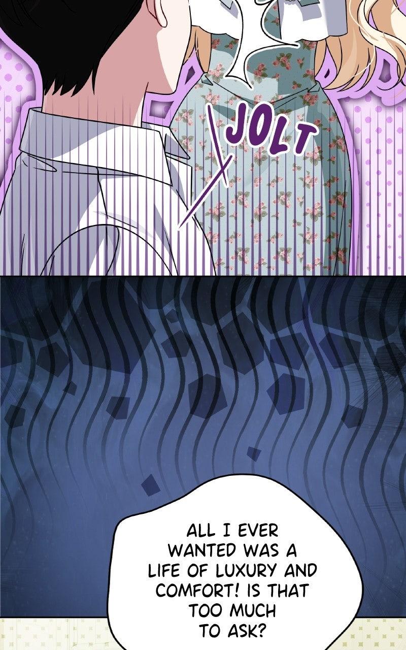 My Villainous Family Won't Let Me Be Chapter 84 - Page 28