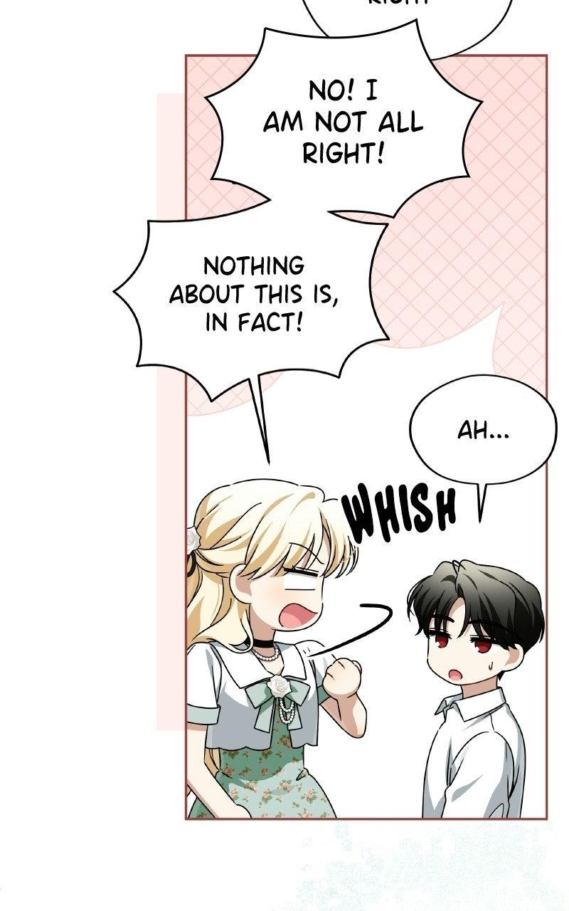 My Villainous Family Won't Let Me Be Chapter 84 - Page 30