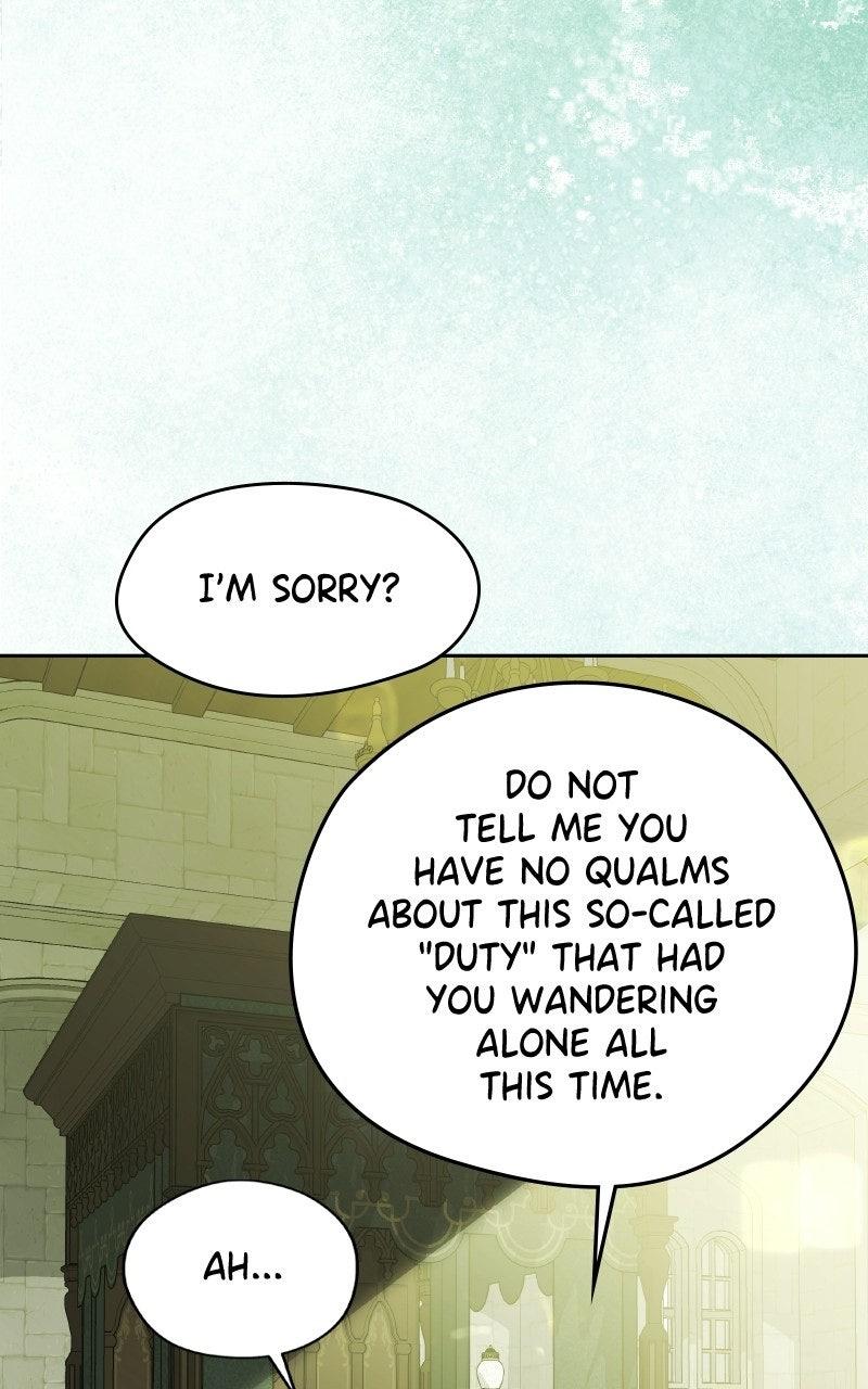 My Villainous Family Won't Let Me Be Chapter 84 - Page 32