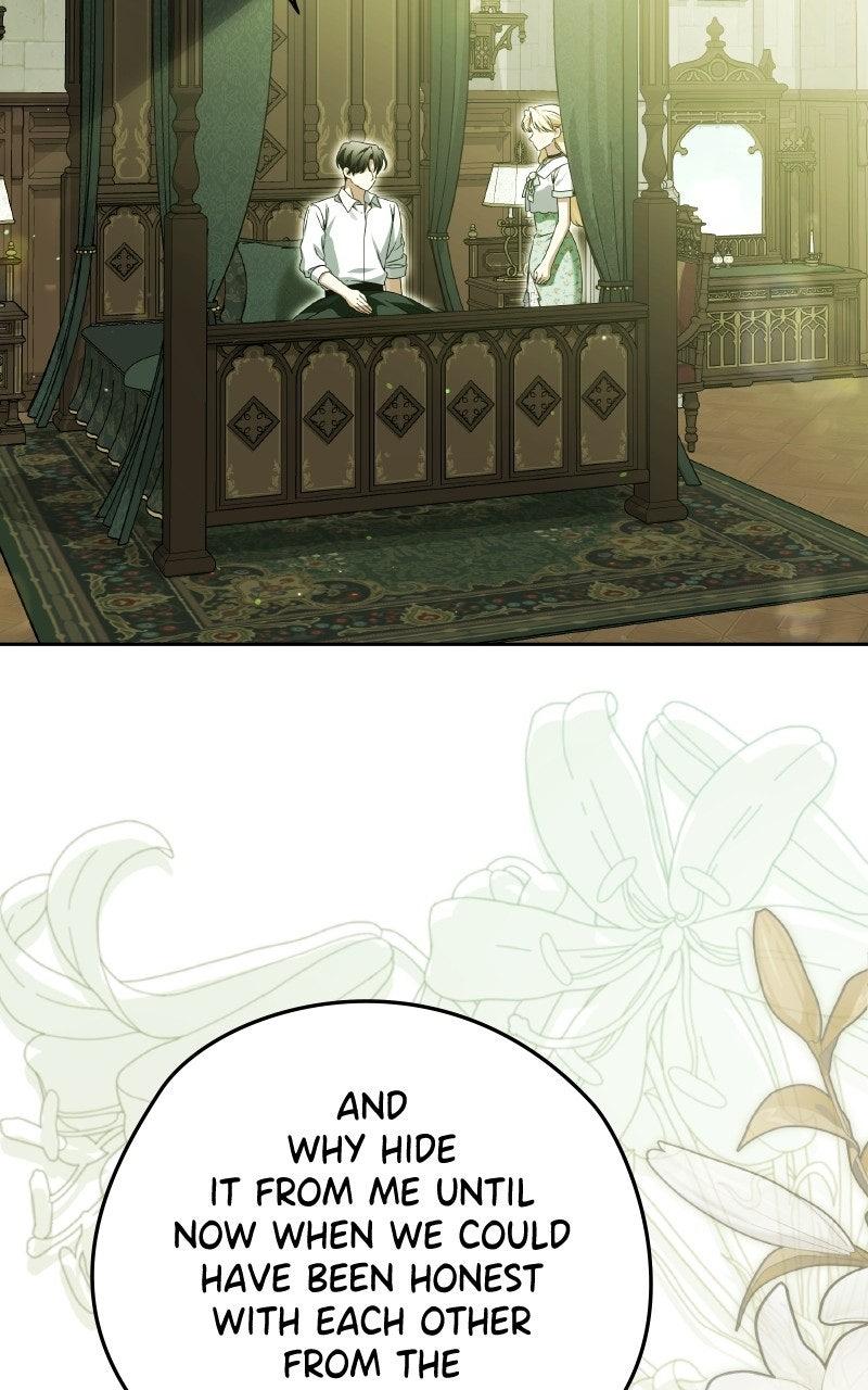 My Villainous Family Won't Let Me Be Chapter 84 - Page 33