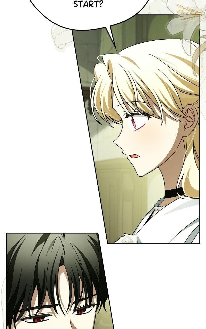 My Villainous Family Won't Let Me Be Chapter 84 - Page 34