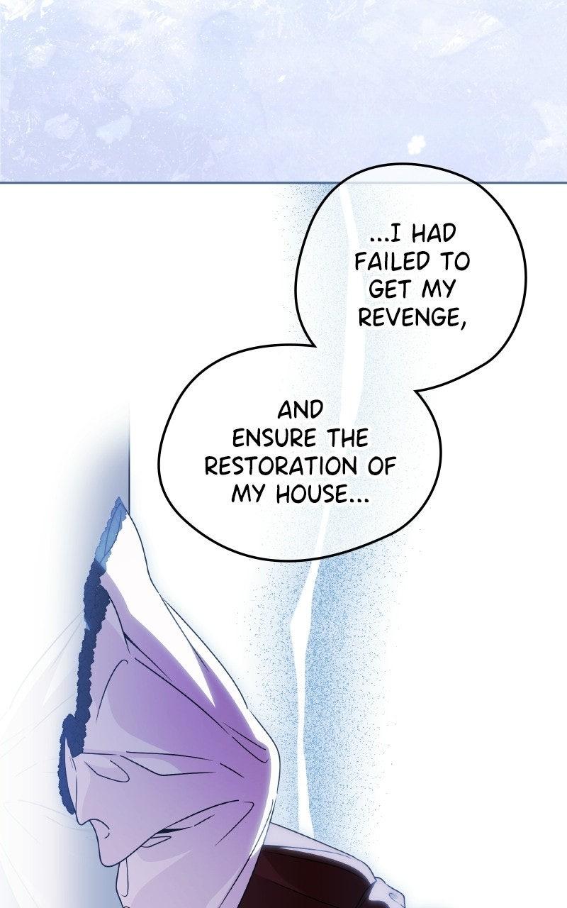 My Villainous Family Won't Let Me Be Chapter 84 - Page 37