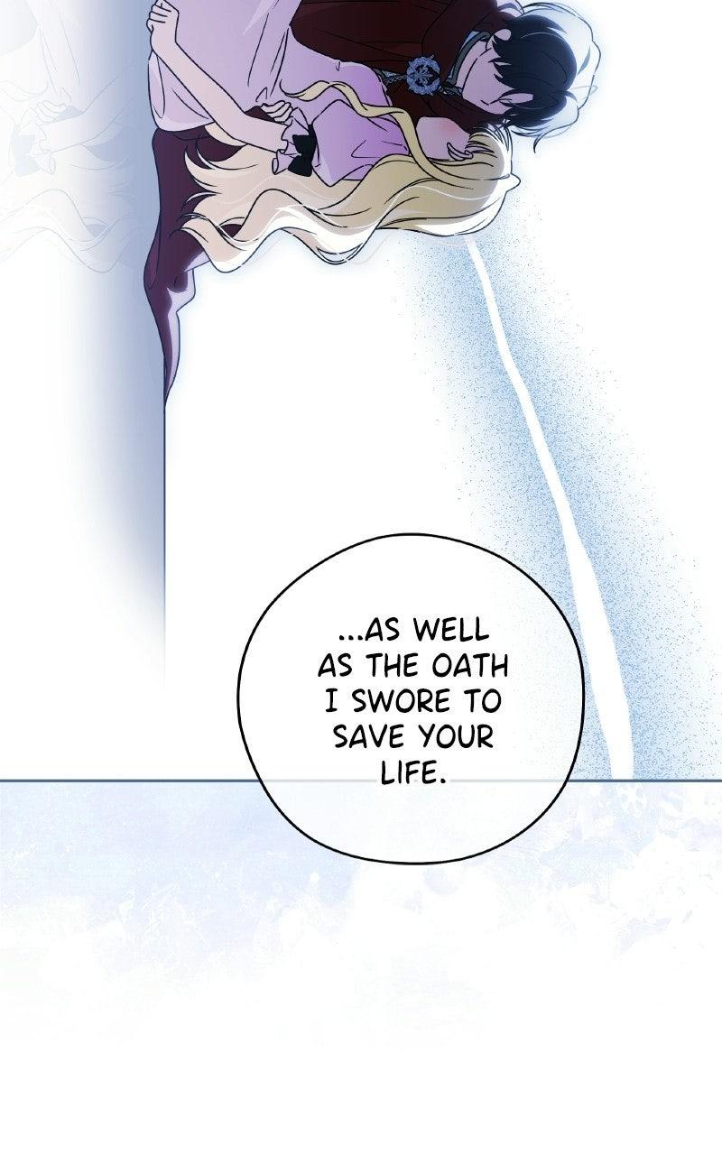 My Villainous Family Won't Let Me Be Chapter 84 - Page 38