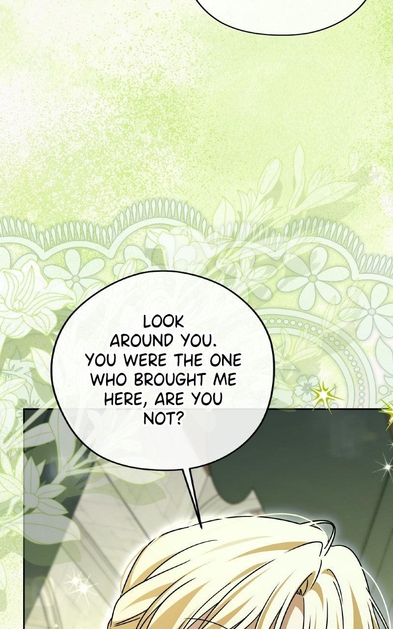 My Villainous Family Won't Let Me Be Chapter 84 - Page 43