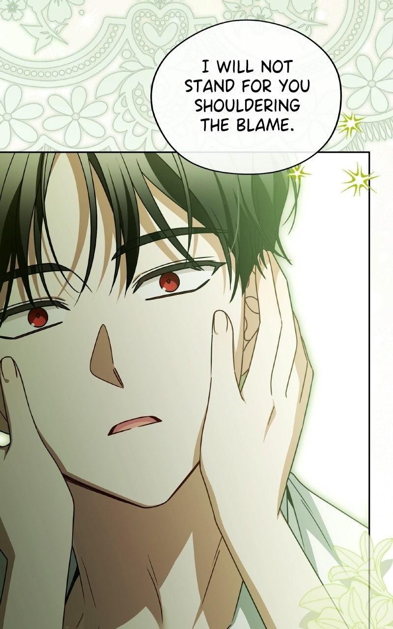 My Villainous Family Won't Let Me Be Chapter 84 - Page 45