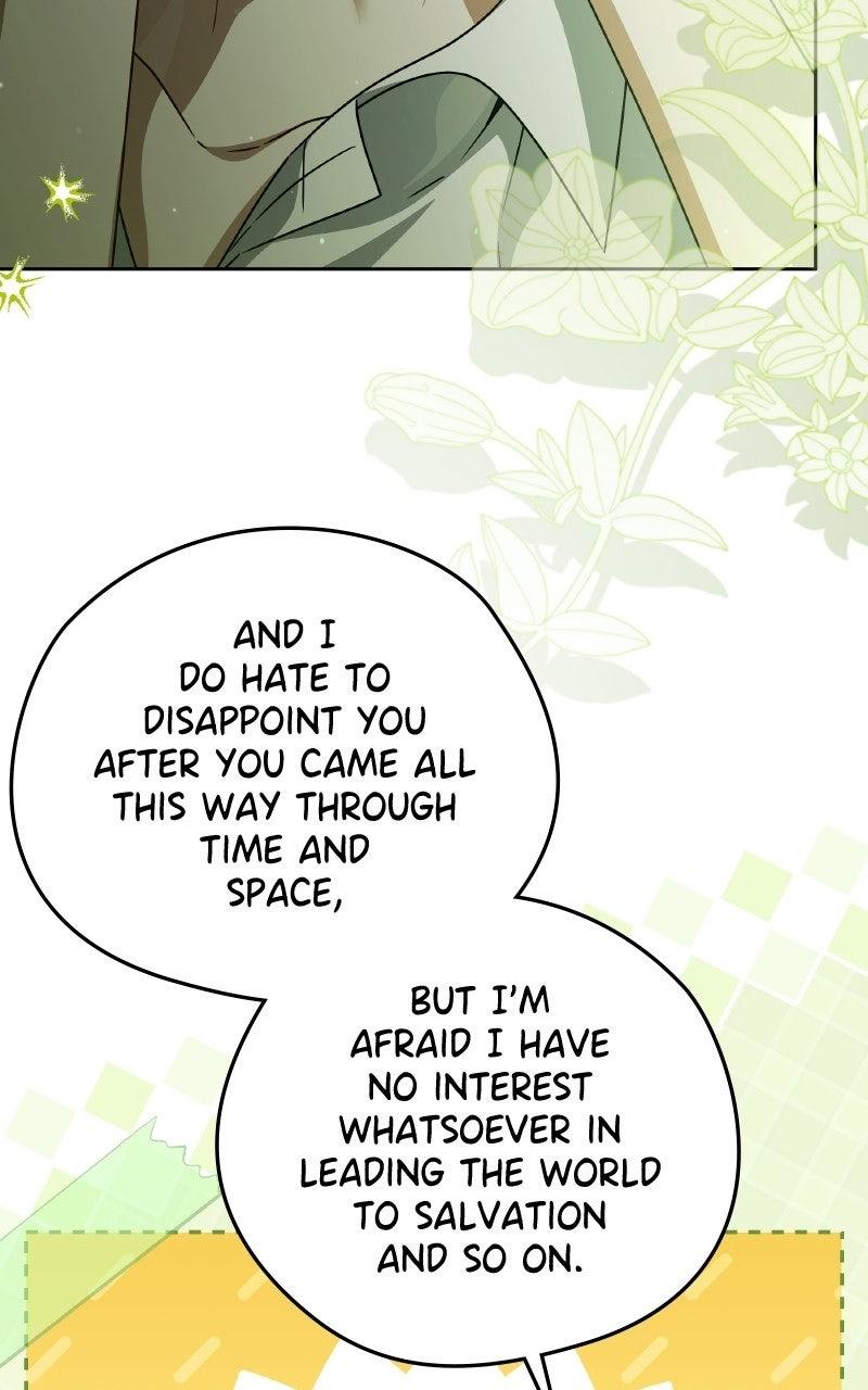 My Villainous Family Won't Let Me Be Chapter 84 - Page 46