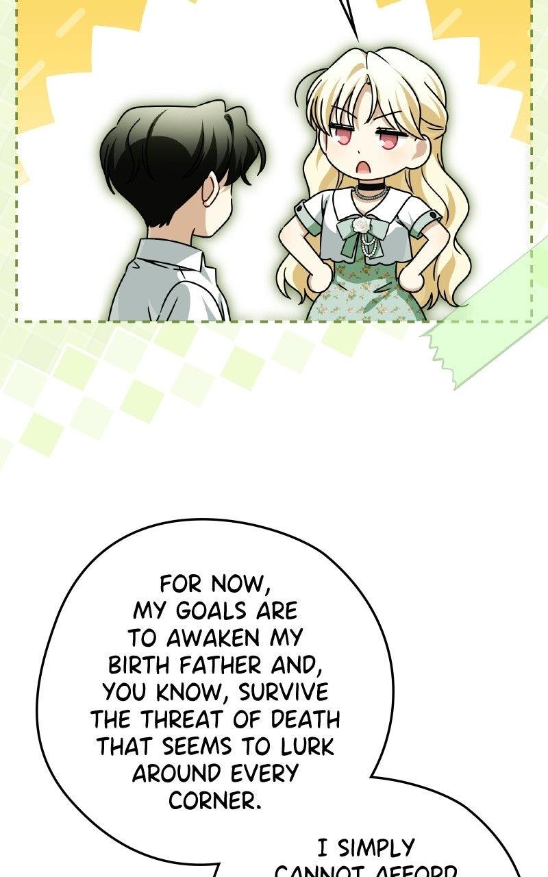 My Villainous Family Won't Let Me Be Chapter 84 - Page 47