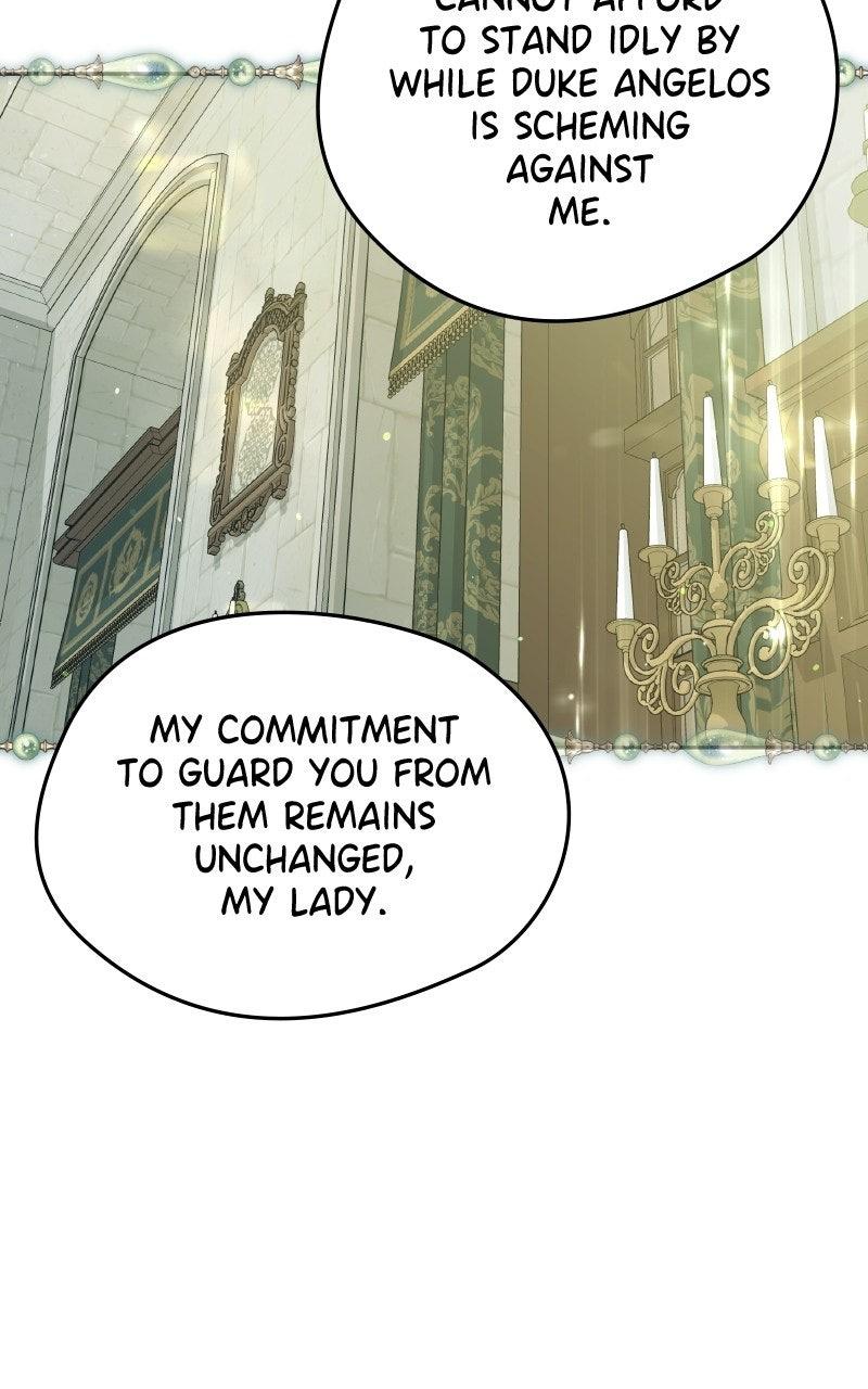 My Villainous Family Won't Let Me Be Chapter 84 - Page 48