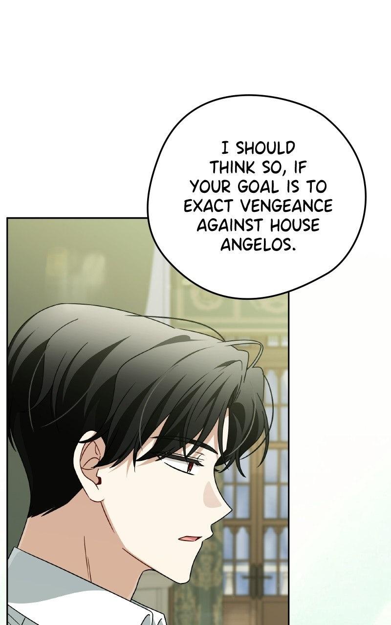 My Villainous Family Won't Let Me Be Chapter 84 - Page 49