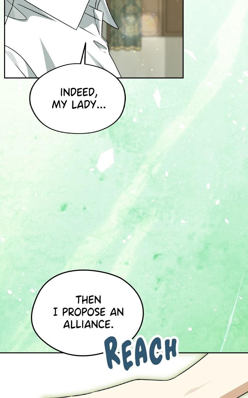 My Villainous Family Won't Let Me Be Chapter 84 - Page 50