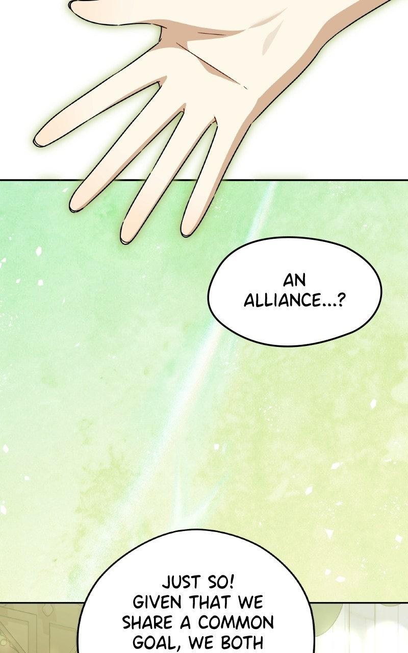 My Villainous Family Won't Let Me Be Chapter 84 - Page 51